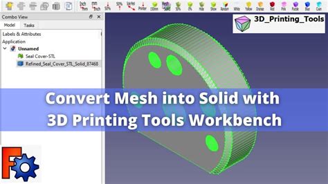 convert mesh to solid online